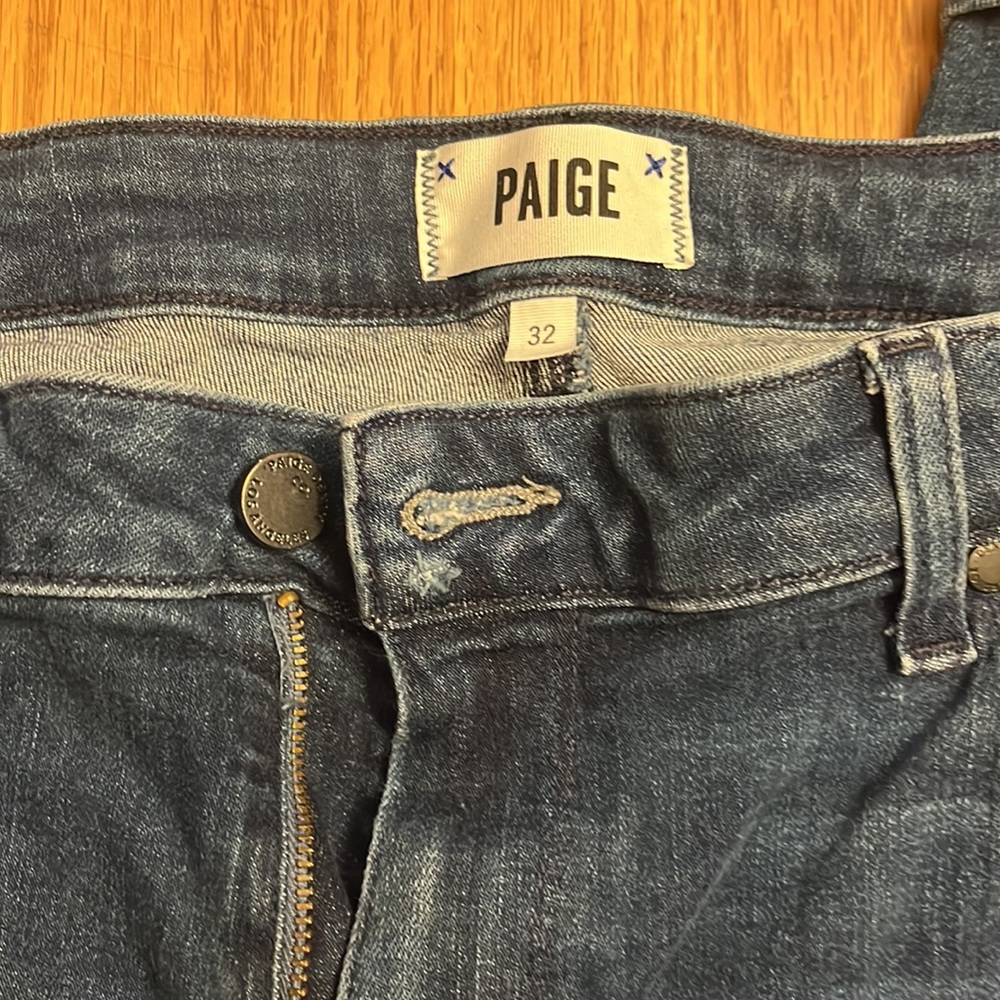 Paige‎ Jeans - Picture 2 of 4